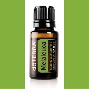 dōTERRA 15 ml Melaleuca SEALED/New